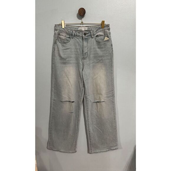 Francesca’s Almost Famous NWT Jeans - Picture 5 of 13